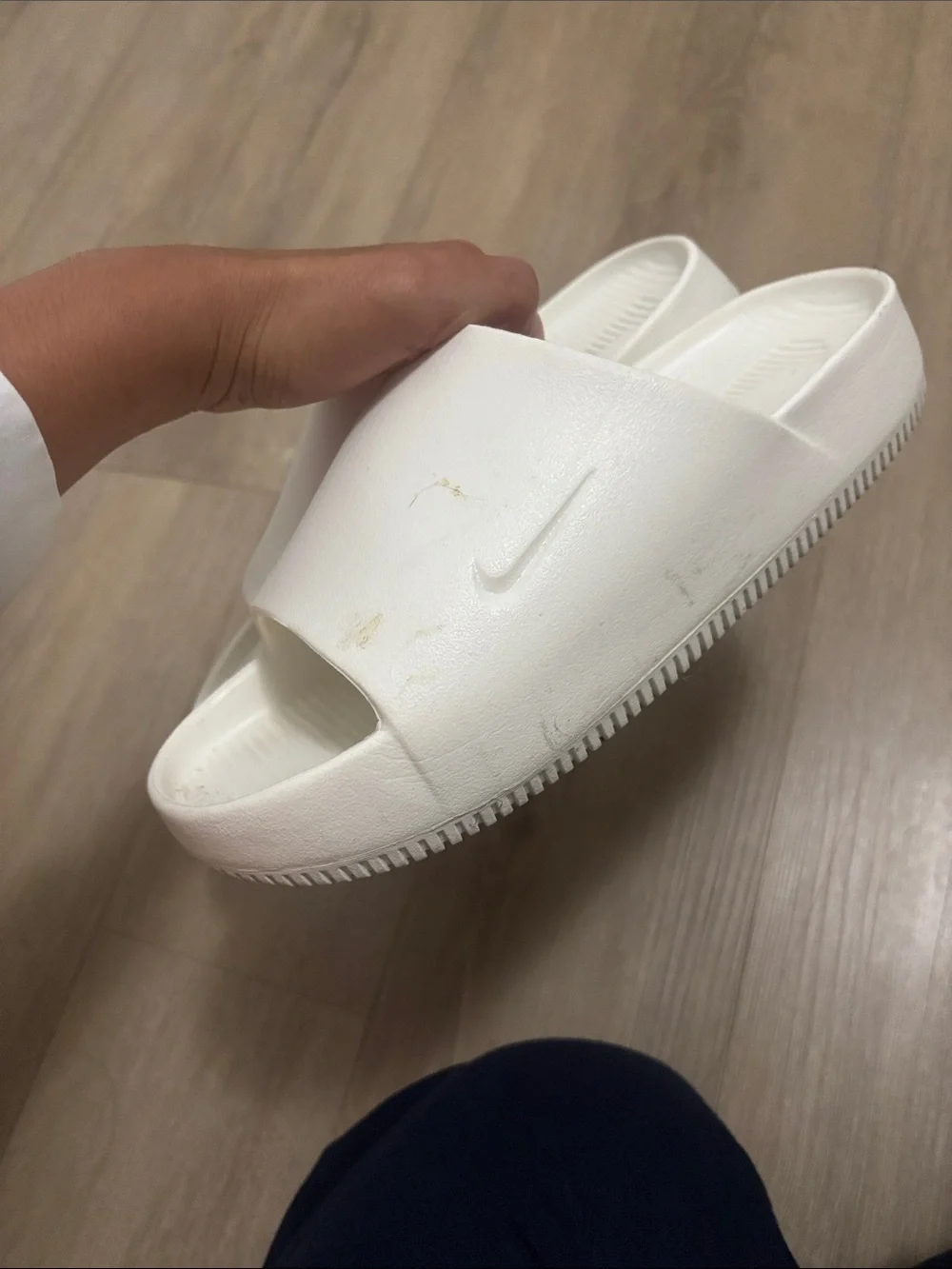 Nike slide sandals
